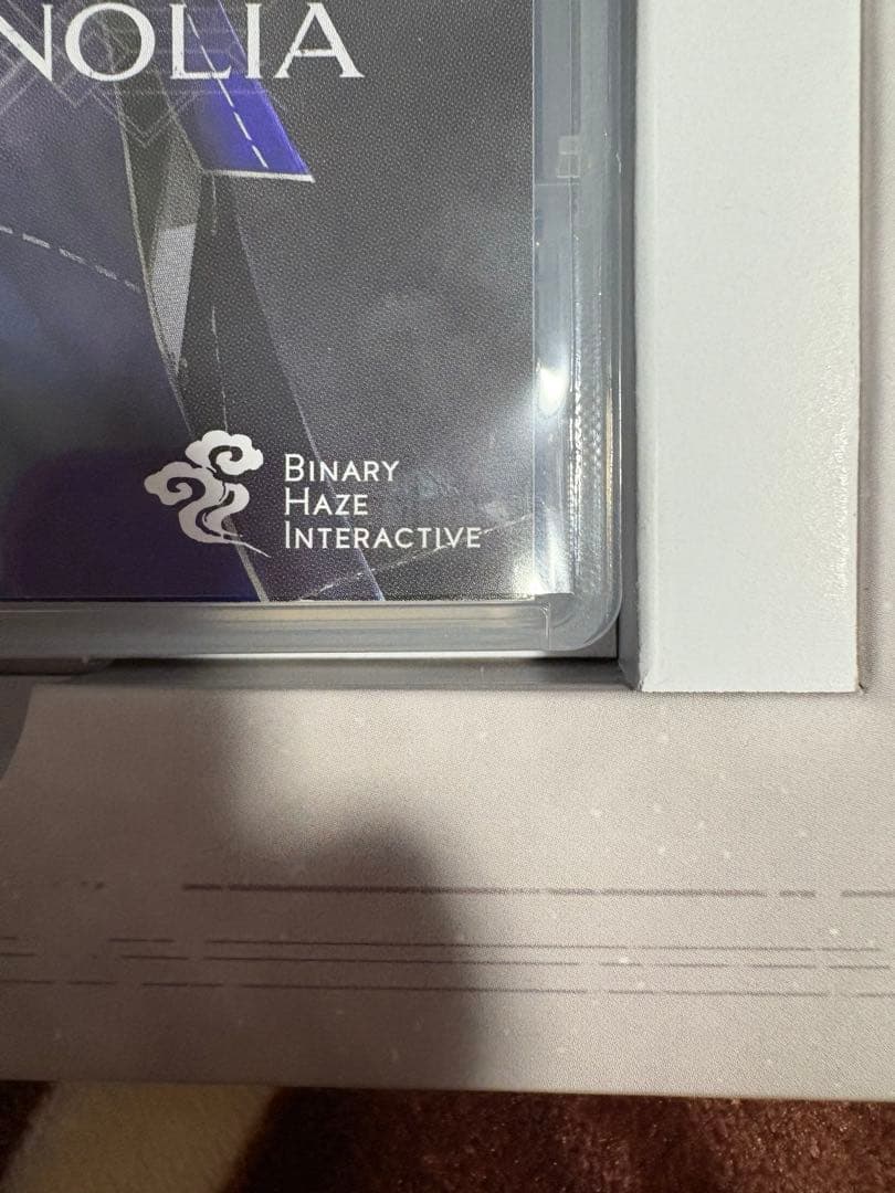 エンダーマグノリア 限定盤 Switch