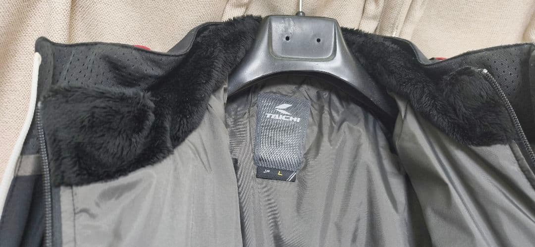 RS TAICHI ソフトシェル オールシーズンパーカー