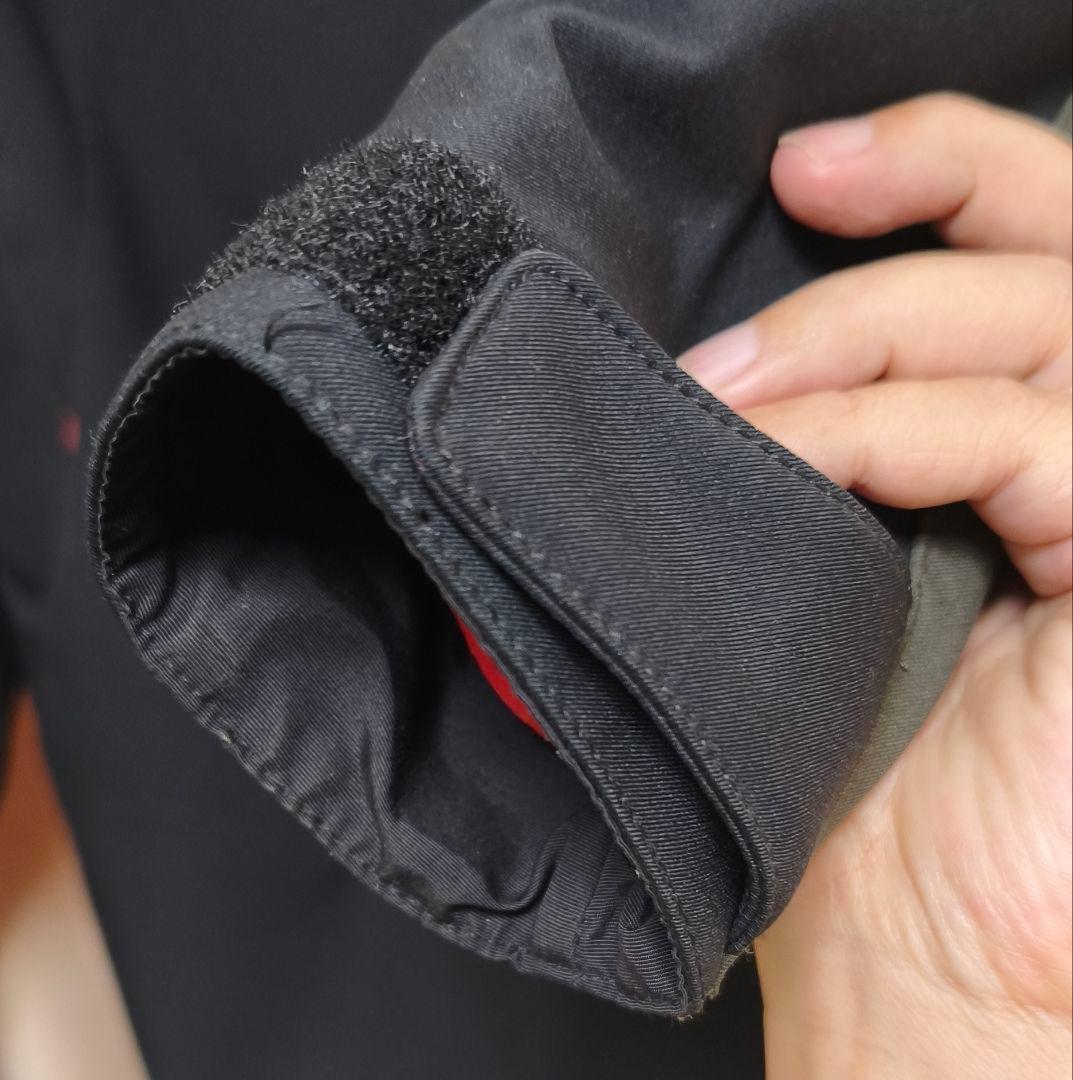 RS TAICHI ソフトシェル オールシーズンパーカー