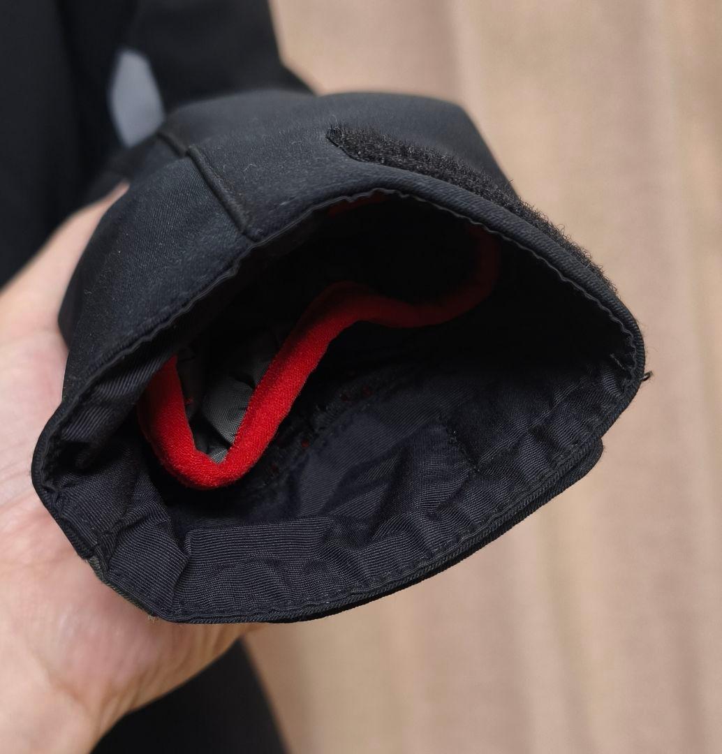 RS TAICHI ソフトシェル オールシーズンパーカー