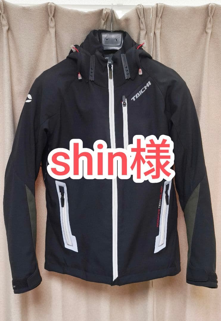 RS TAICHI ソフトシェル オールシーズンパーカー