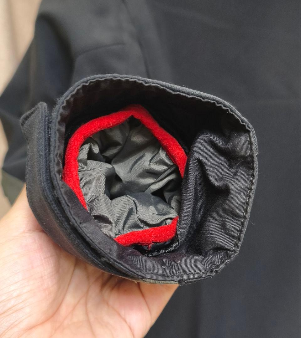 RS TAICHI ソフトシェル オールシーズンパーカー