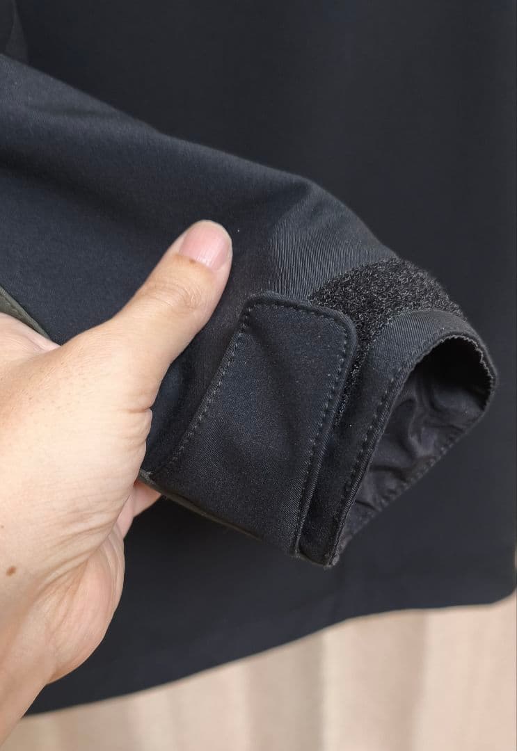 RS TAICHI ソフトシェル オールシーズンパーカー