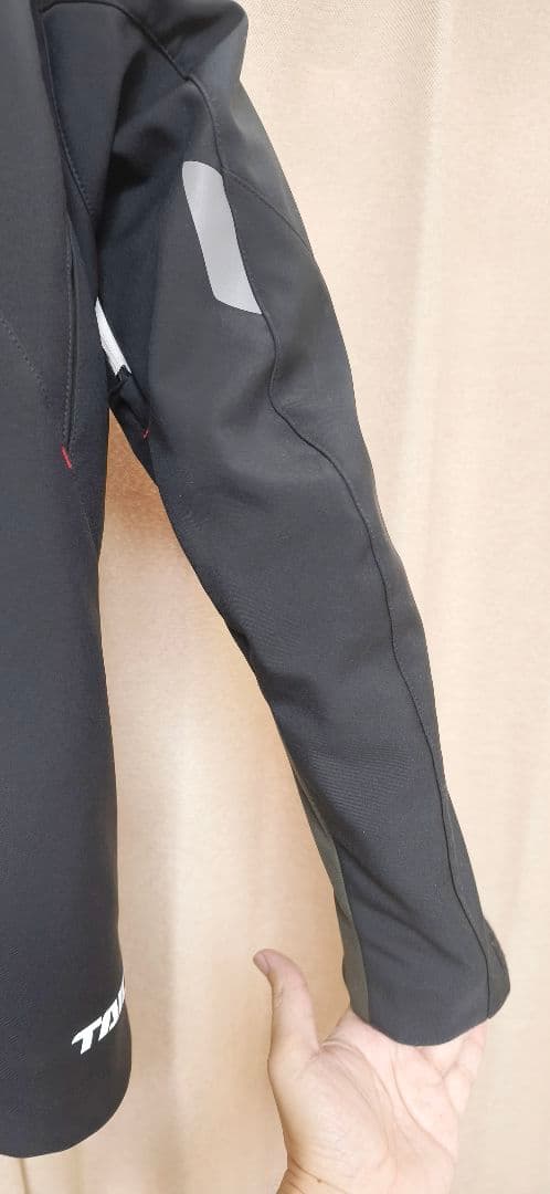 RS TAICHI ソフトシェル オールシーズンパーカー