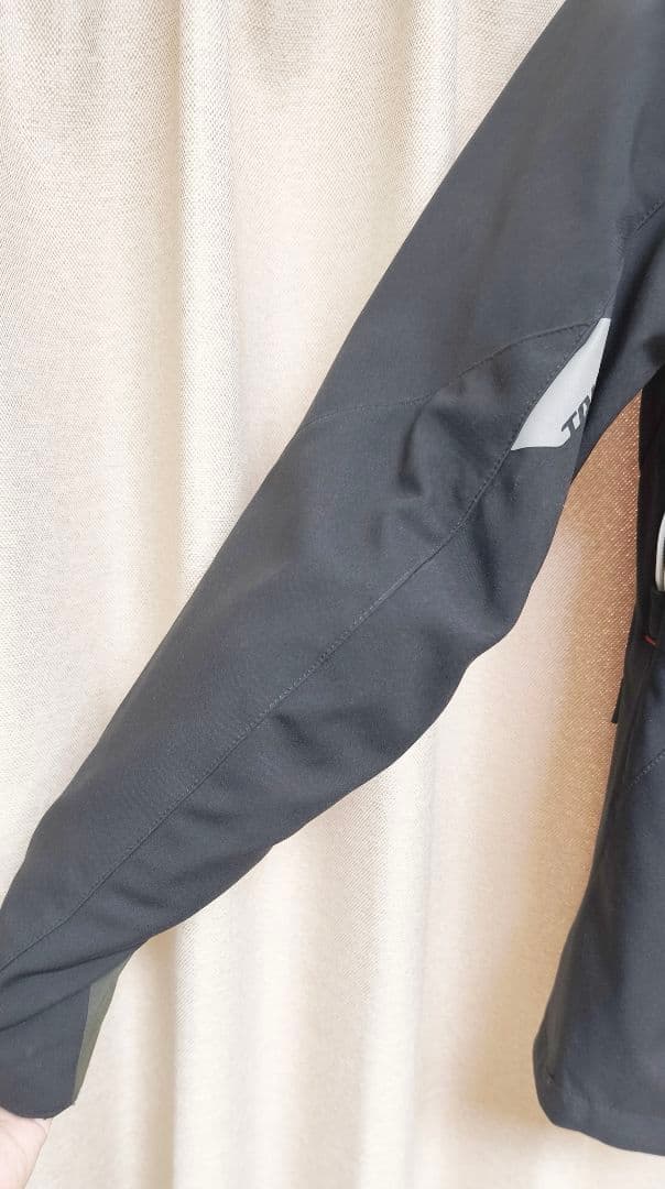 RS TAICHI ソフトシェル オールシーズンパーカー