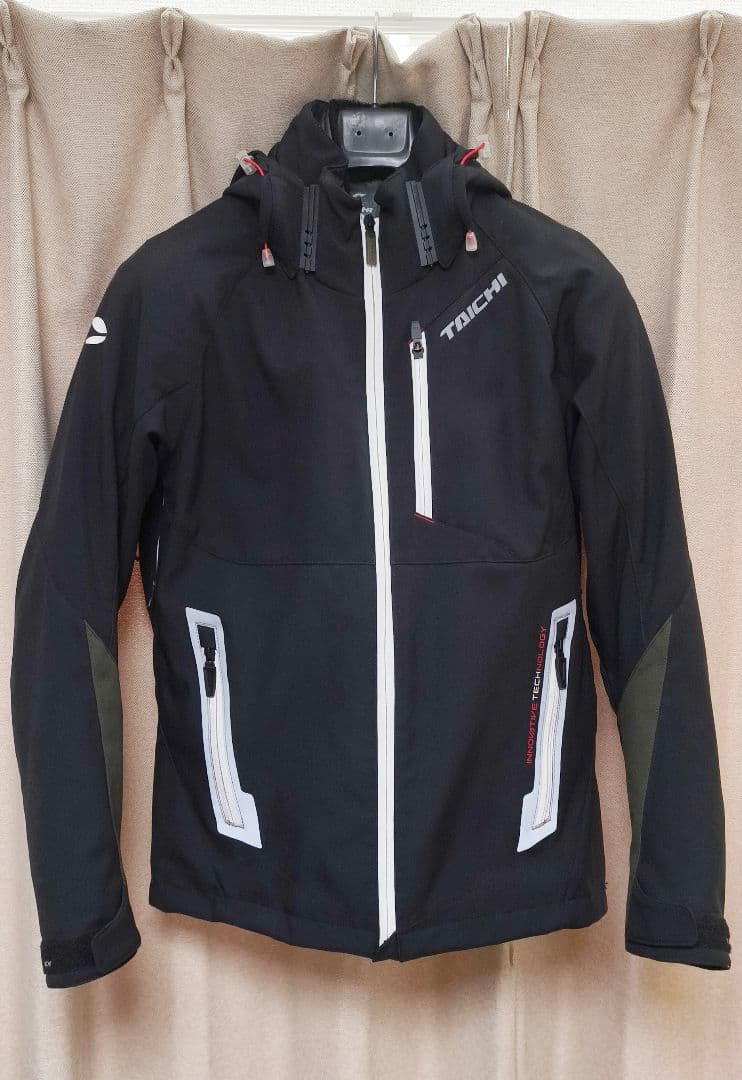 RS TAICHI ソフトシェル オールシーズンパーカー