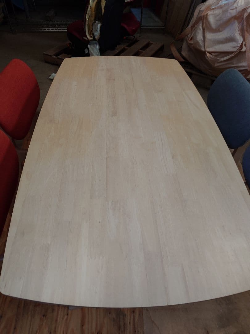 ニトリ　リラックス　ダイニングテーブル　チェア　5点セット