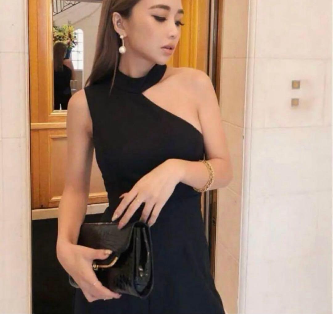 eimyistoire エイミーイストワール オールインワン　ブラック