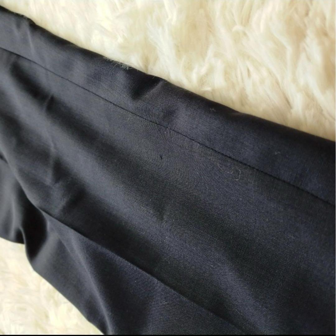 美品　ブルックスブラザーズ スーツ MILANO CANONICO　ネイビー