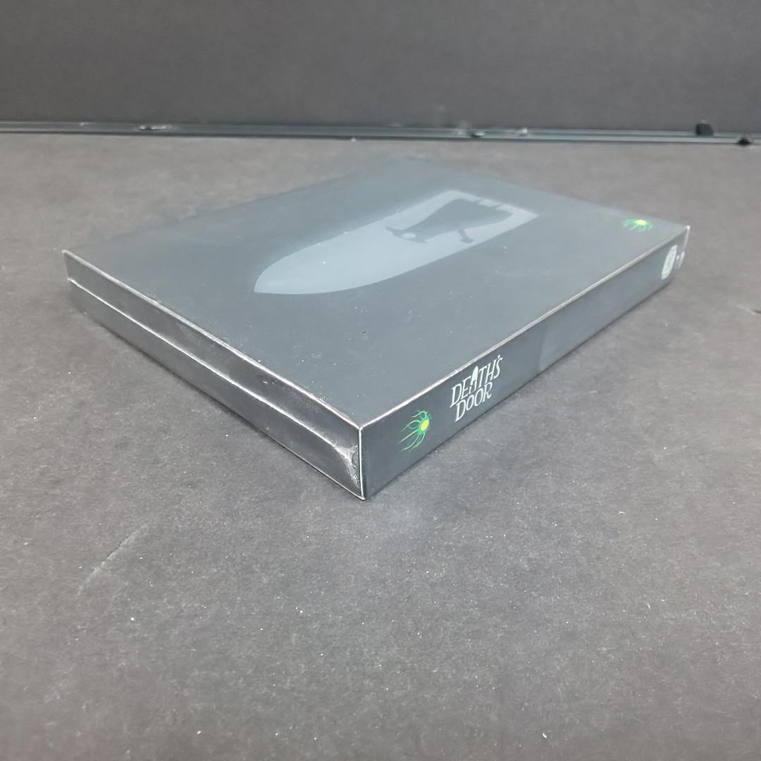 新品 海外 Death's Door SWITCH スイッチ ゲームソフト