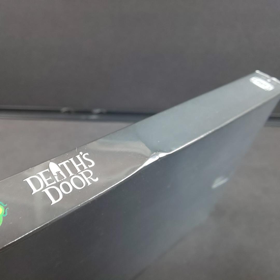 新品 海外 Death's Door SWITCH スイッチ ゲームソフト