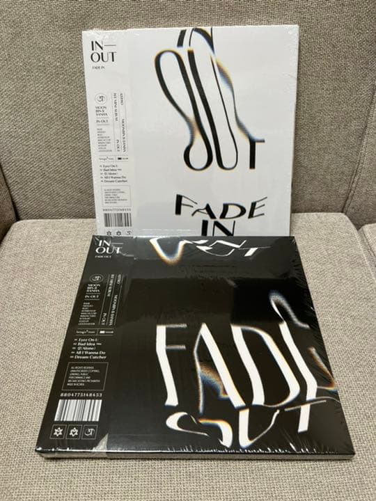 K-POP・アジア ASTRO MOONBIN & SANHA IN-OUT