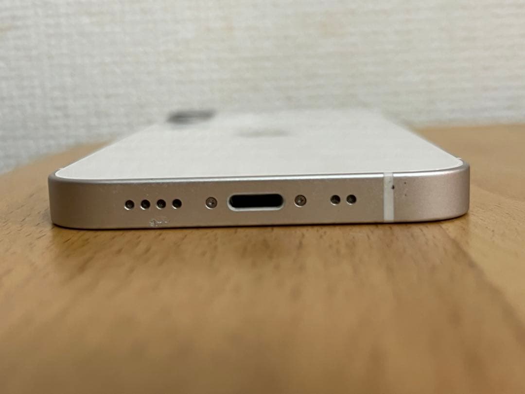 iPhone12mini 本体　128GB ホワイト　白