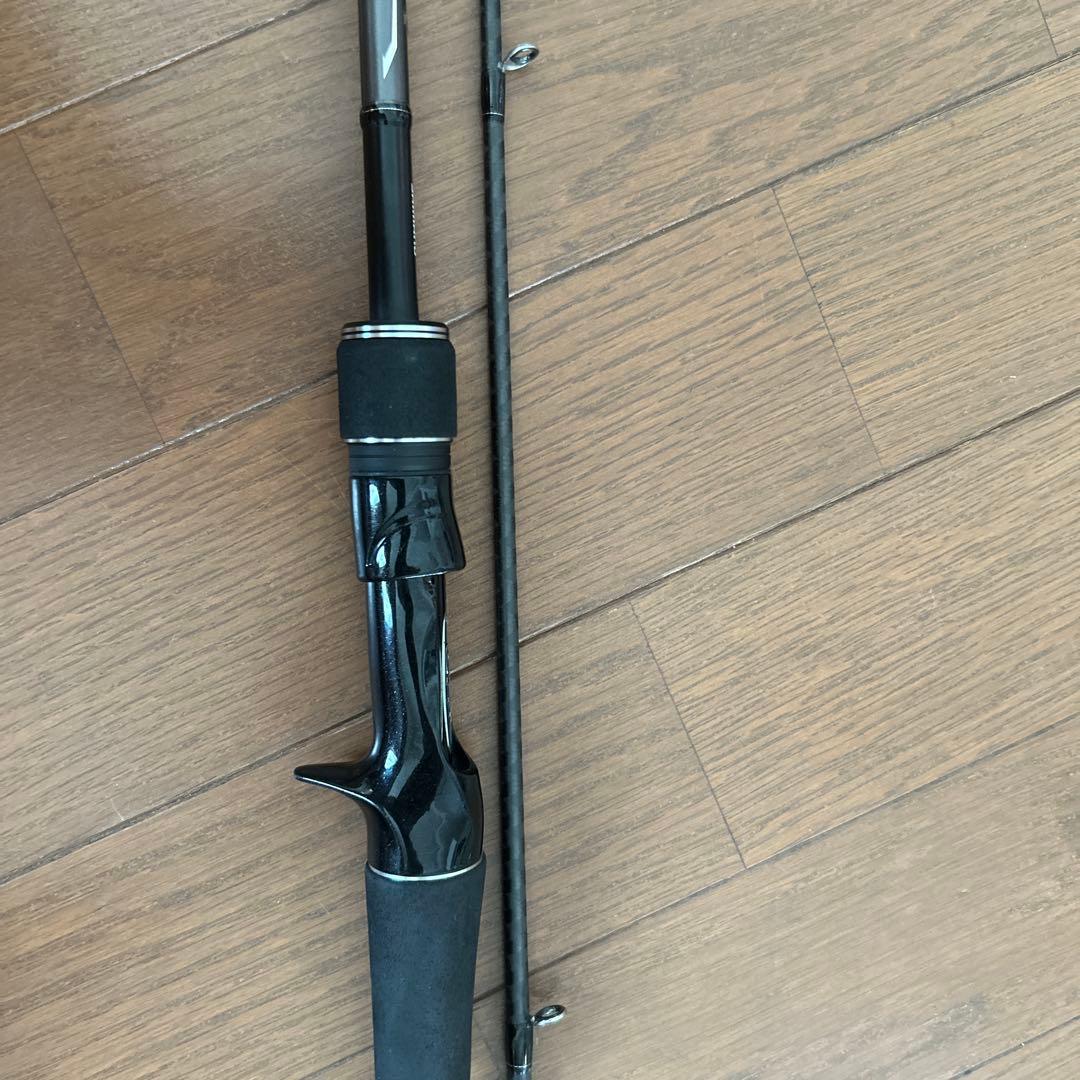 ロッド SHIMANO DIALUNA B86ML