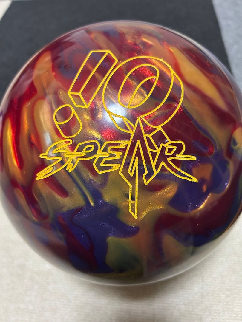 最新作 IQ スピアー 15LB 2OZ 送料込