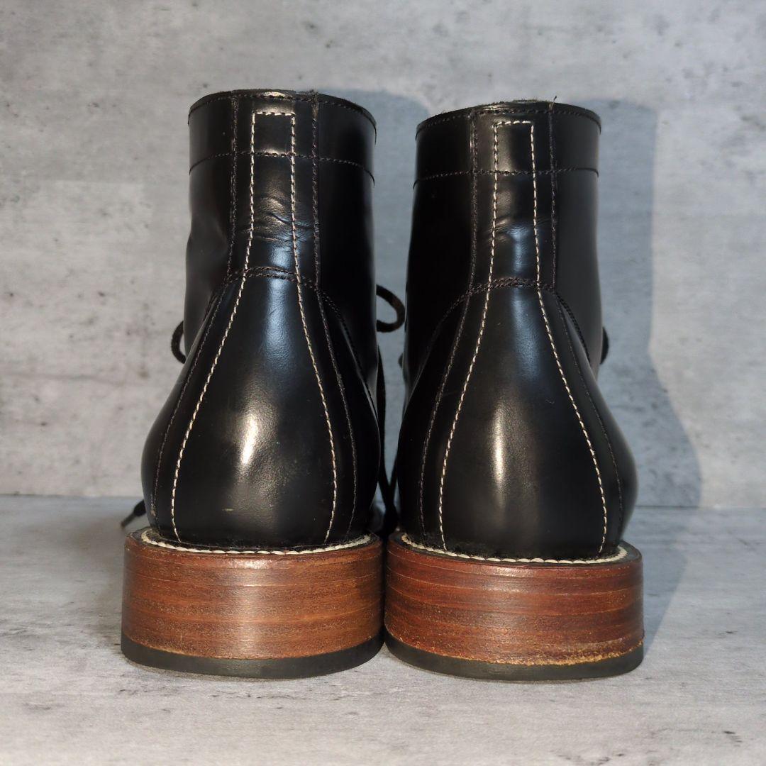 【AVIREX】COUAGER☆クーガー☆AV2650☆ブーツ☆黒☆28cm