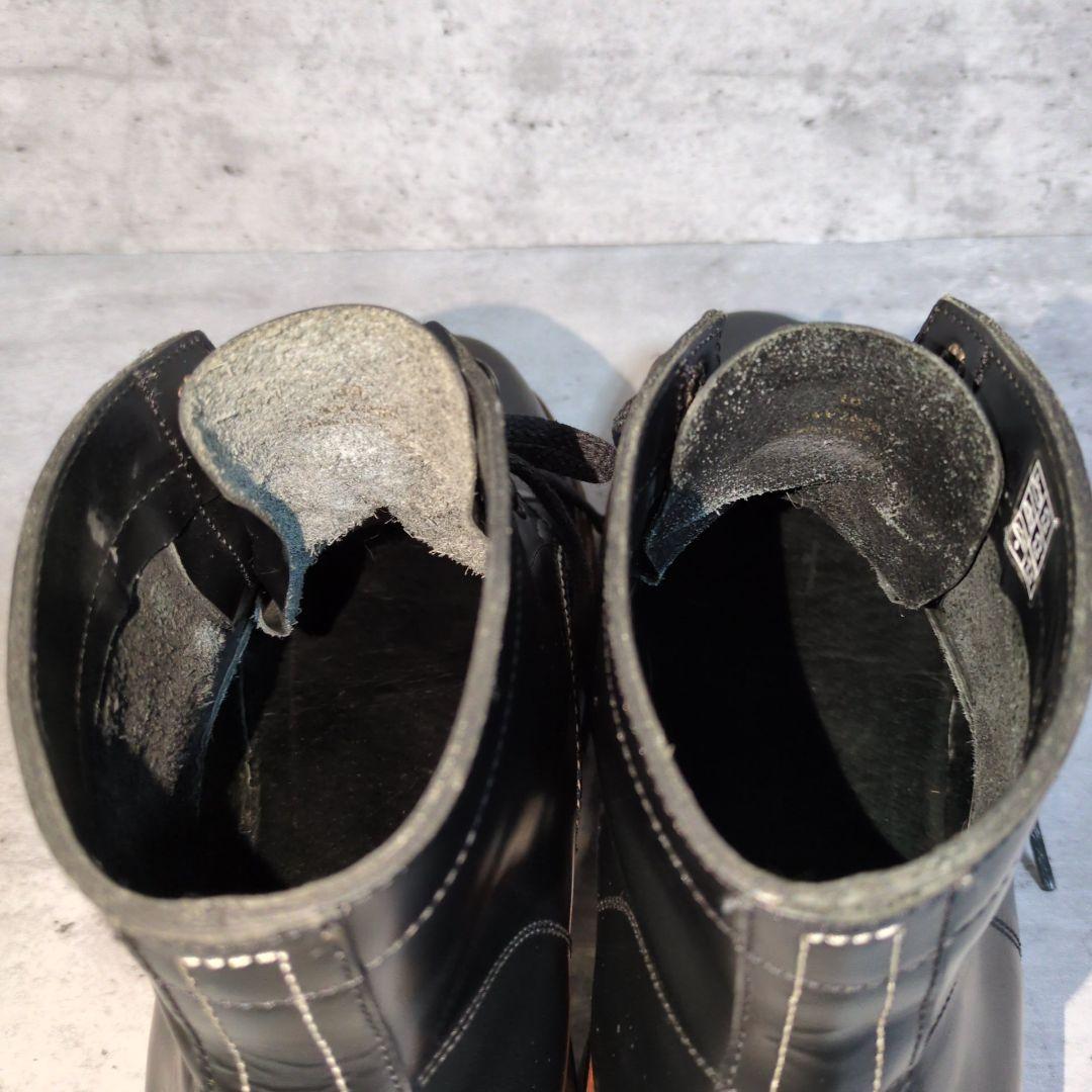 【AVIREX】COUAGER☆クーガー☆AV2650☆ブーツ☆黒☆28cm