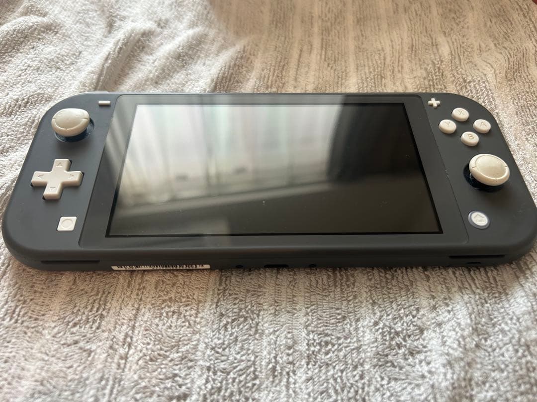 【値下げ)Nintendo Switch Lite + マリオカート　8DX