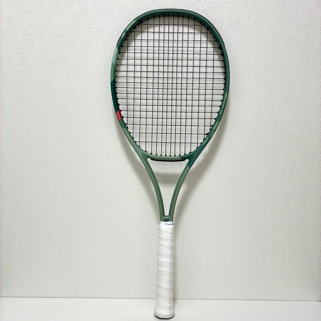 【硬式】YONEX PERCEPT 100 2023 G3