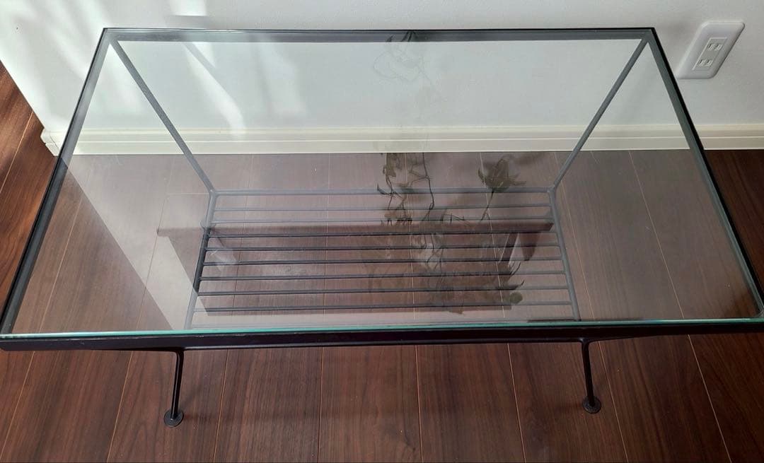 【UNICO】EDDY ローテーブル(w750×d450×h400)