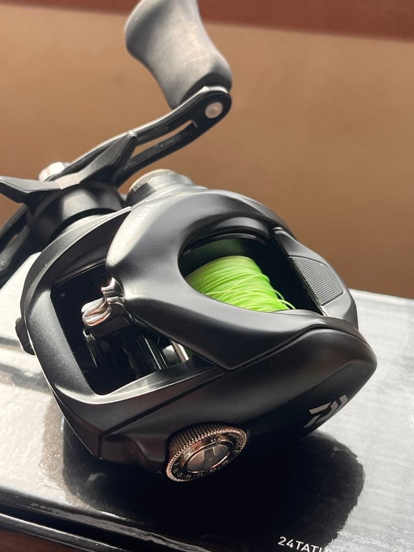 Coffee22【超美品】ダイワ　24タトゥーラ　TW100H