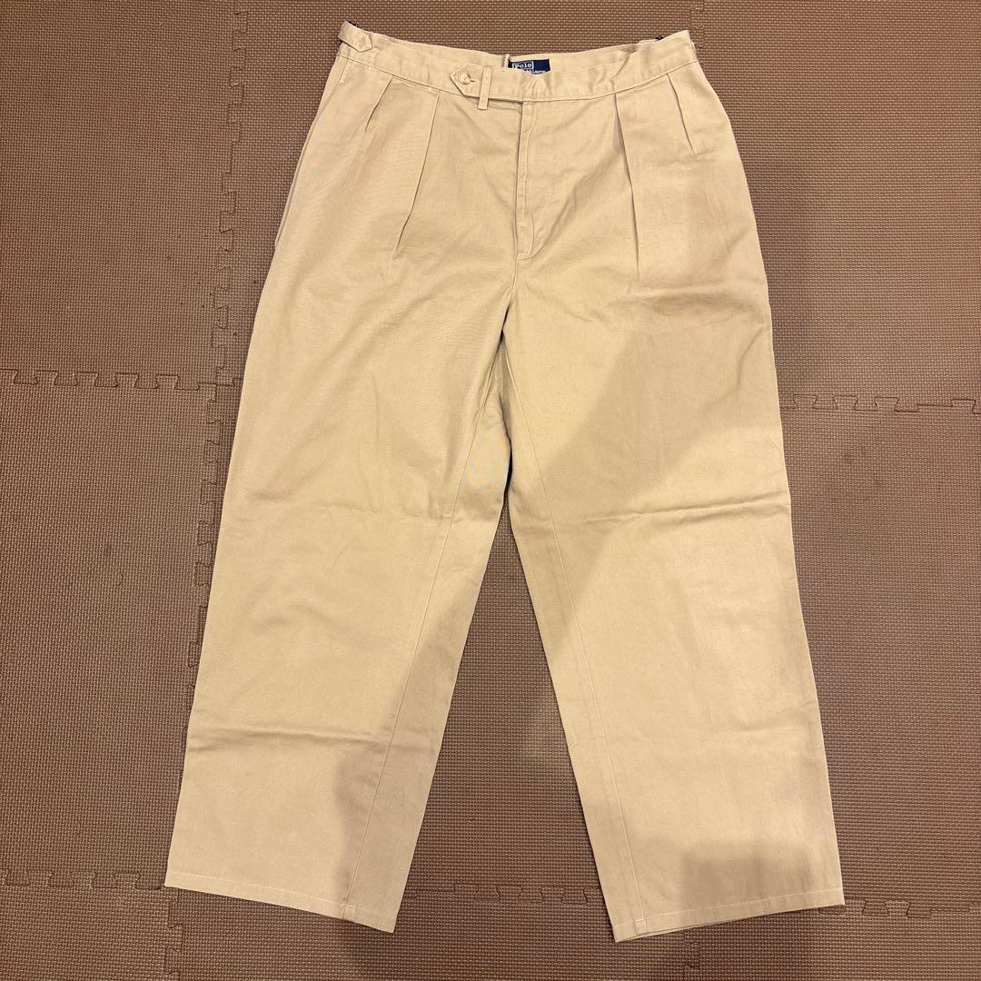 ラルフローレン　グルカパンツ　USA製