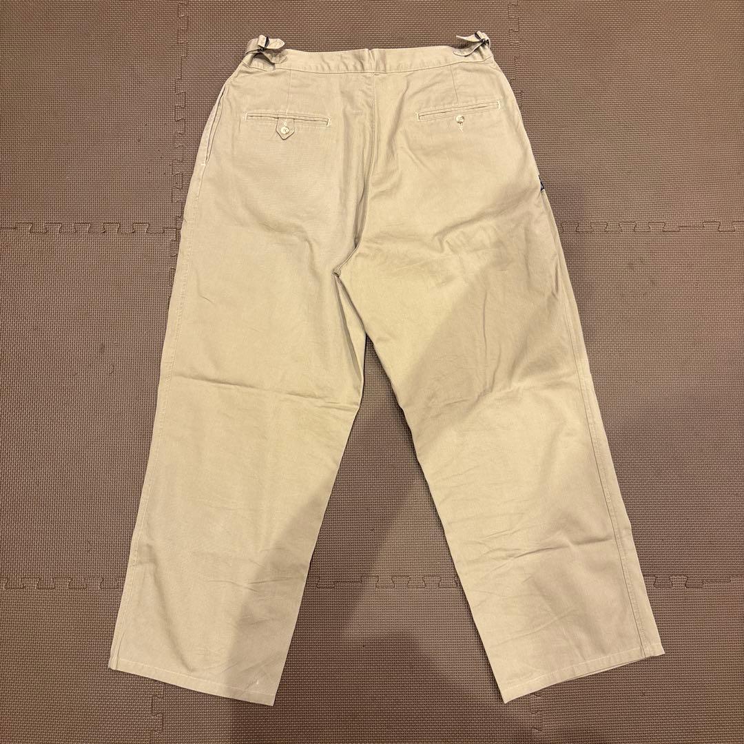 ラルフローレン　グルカパンツ　USA製