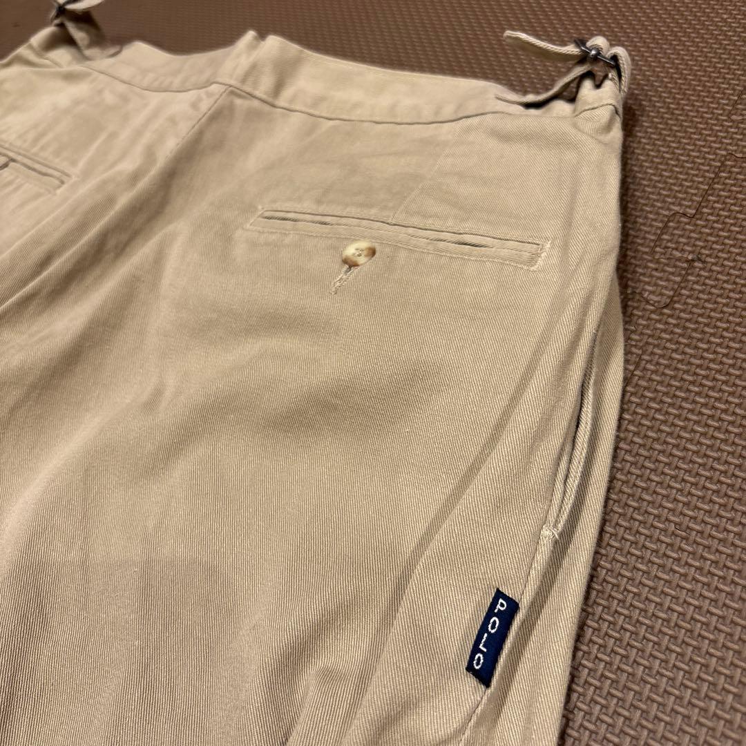 ラルフローレン　グルカパンツ　USA製