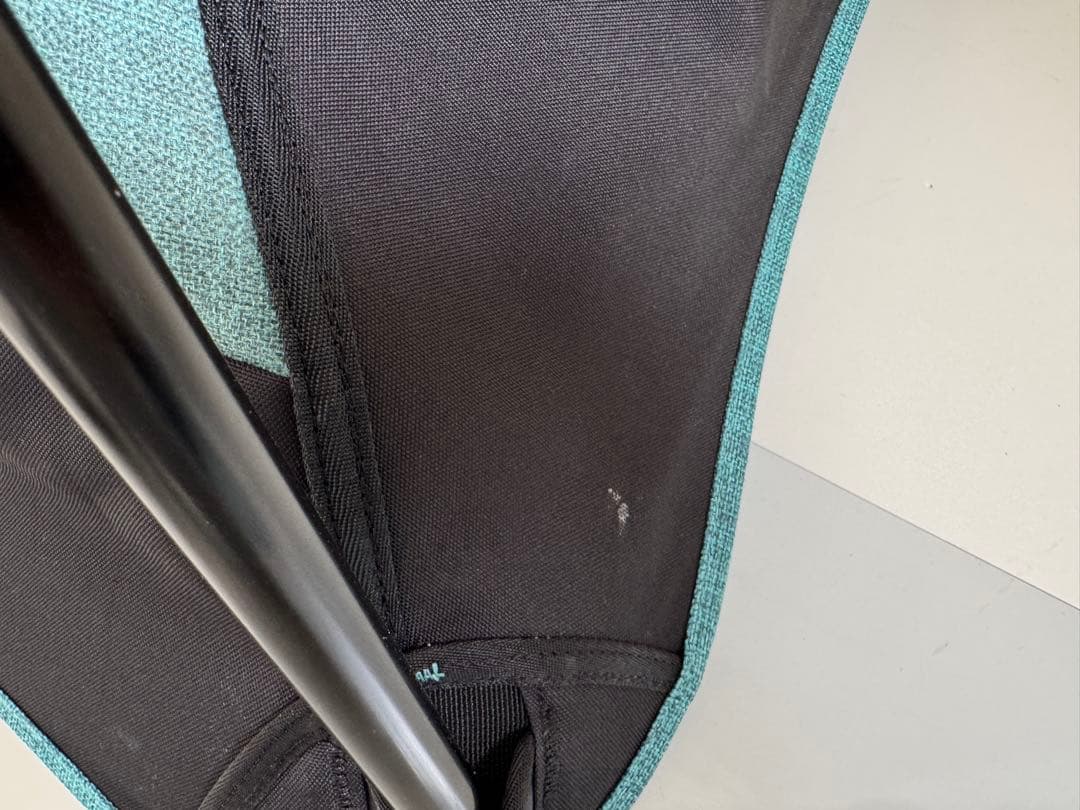 Helinox サンセットチェア　ホーム