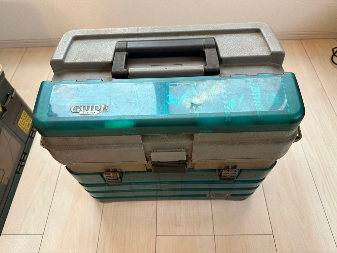 ルアーセット　引退品