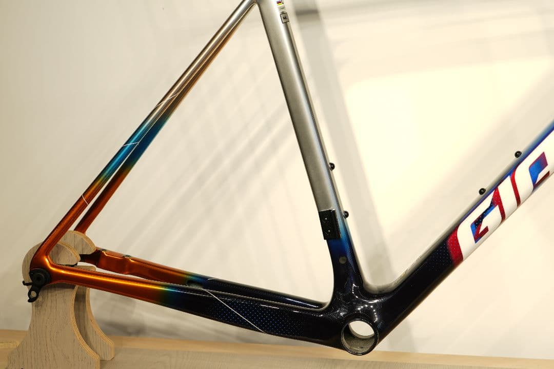 Giant tcr adv sl team フレームセット MLサイズ