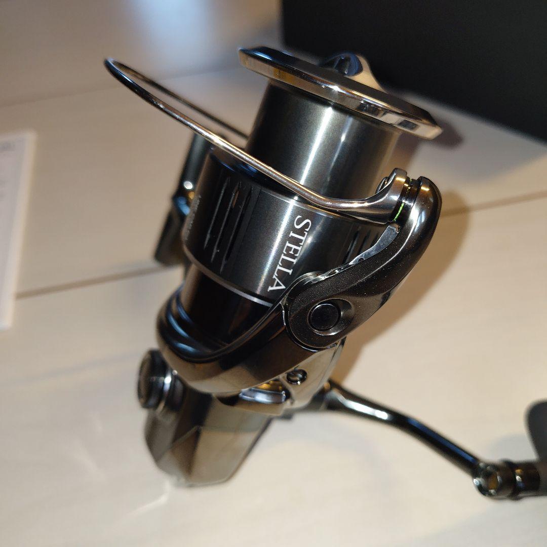リール SHIMANO 22STELLA 4000xg