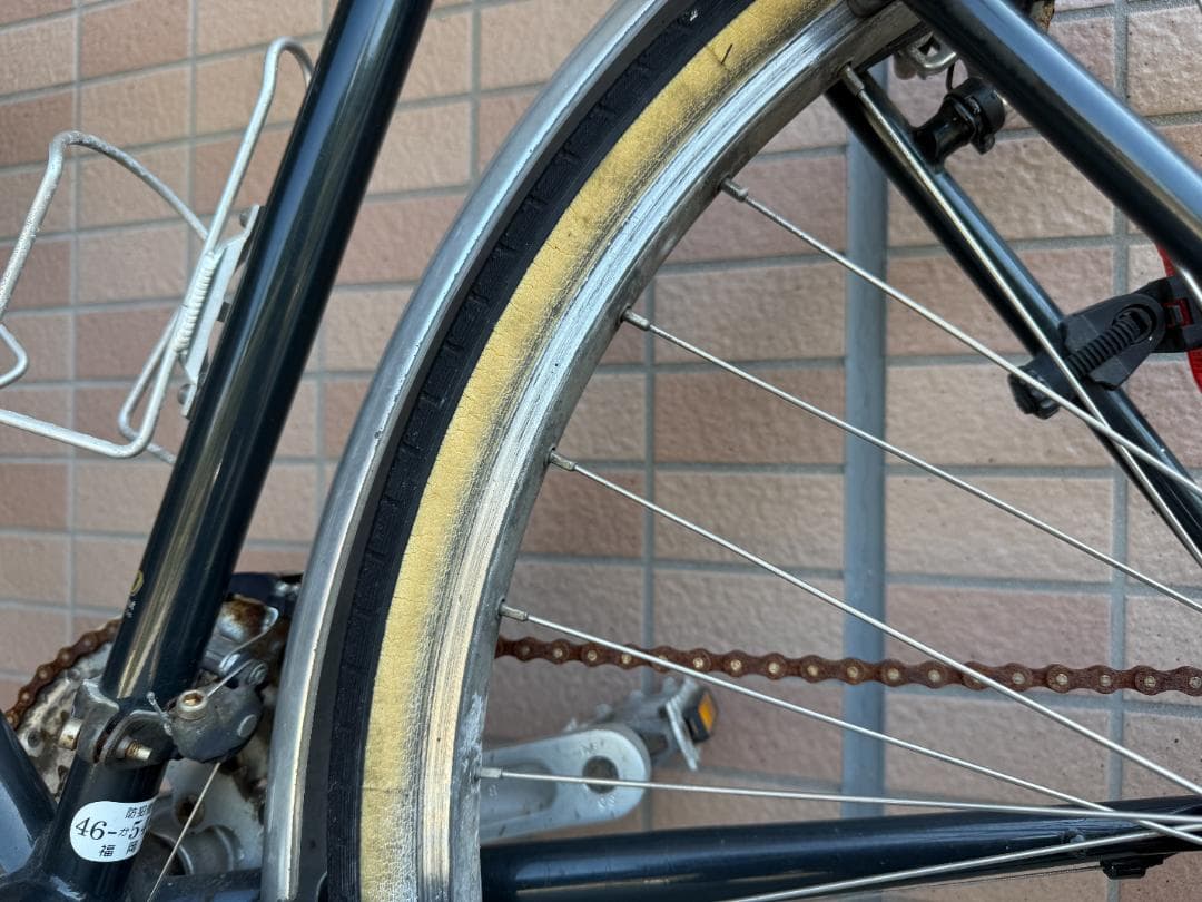 〖整備前提〗 アラヤ フェデラル（ARAYA FEDERAL）／2022年購入