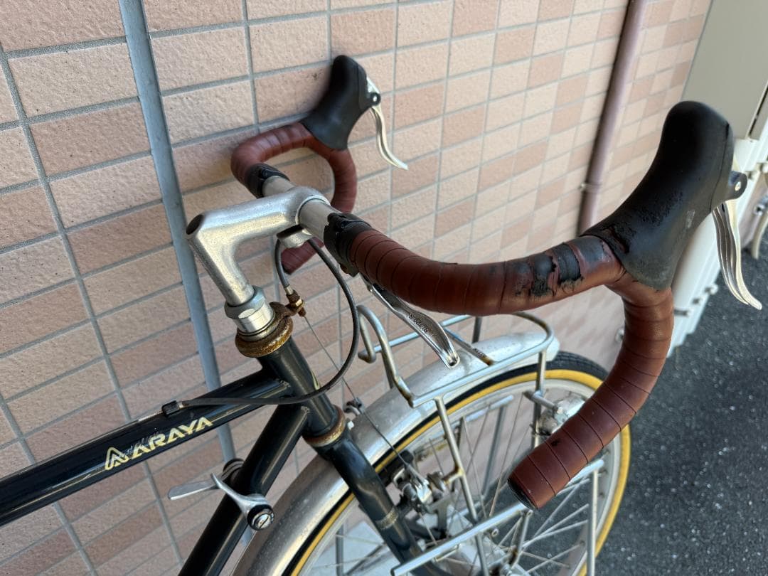 〖整備前提〗 アラヤ フェデラル（ARAYA FEDERAL）／2022年購入