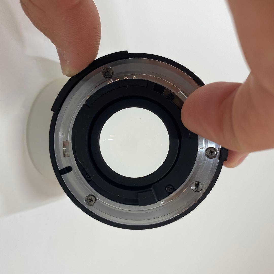 Nikon AF NIKKOR 50mm f/1.8D レンズ