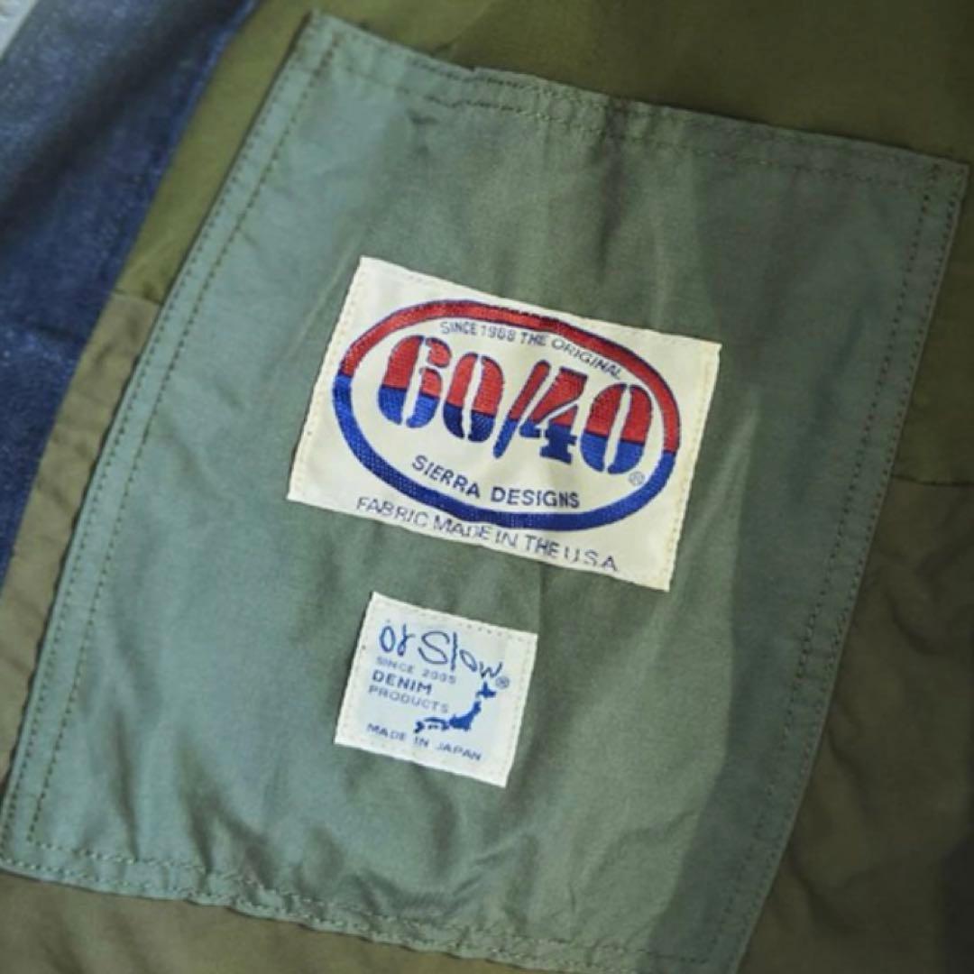 【新品未使用】SIERRADESIGNS ✕ ORSLOW カバーオール 3