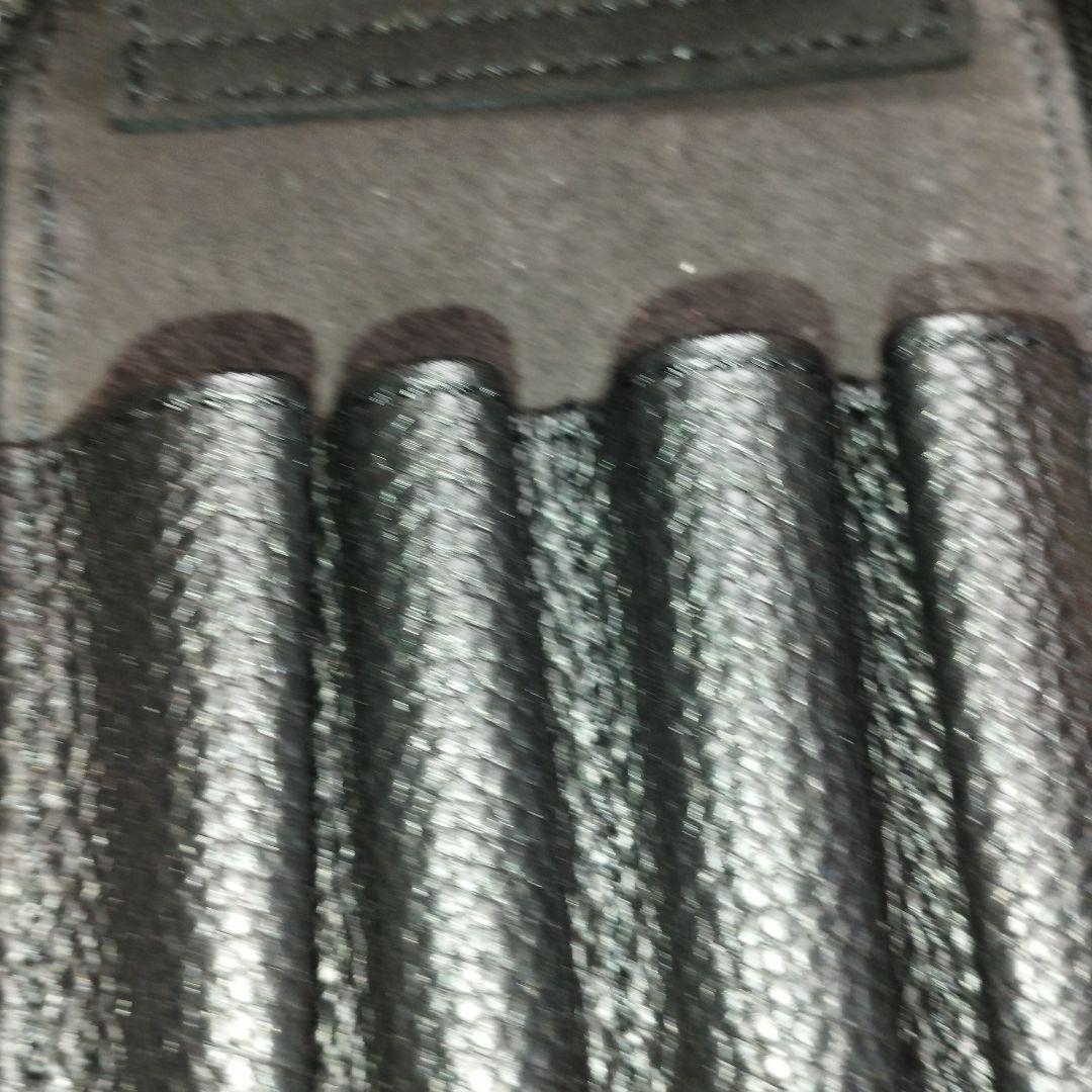 ラダイトペンケース　黒　箱付き