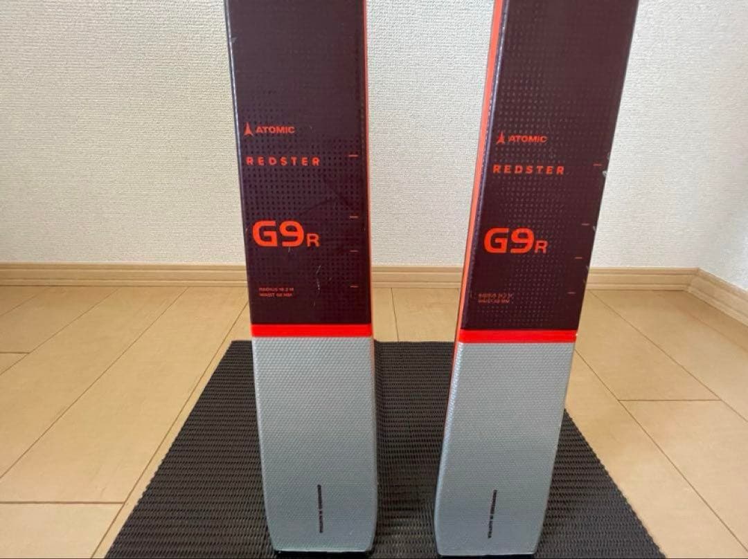 【青い閃光】ATOMIC REDSTER G9R 177 X12VAR