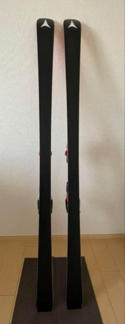 【青い閃光】ATOMIC REDSTER G9R 177 X12VAR