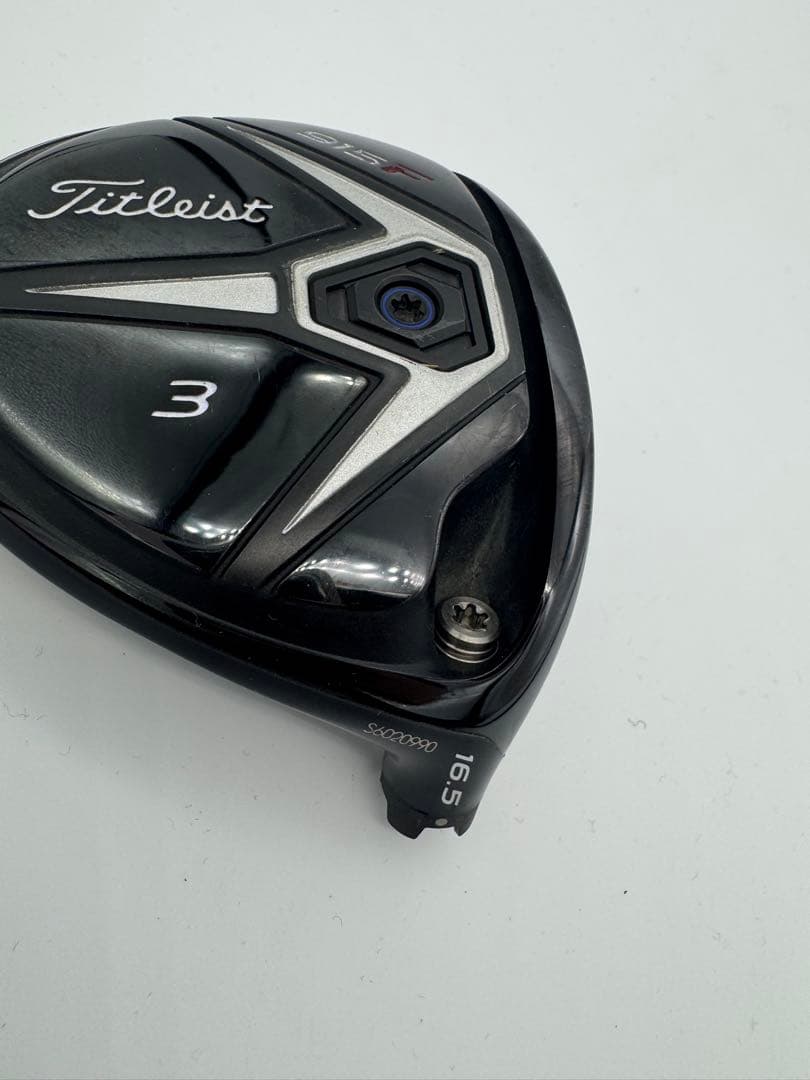 レア！！915F 3W 16.5°！