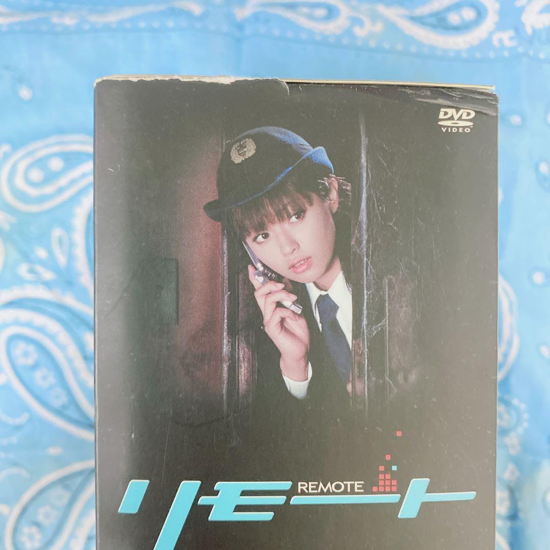 リモート DVD BOX 5枚組 堂本光一 深田恭子