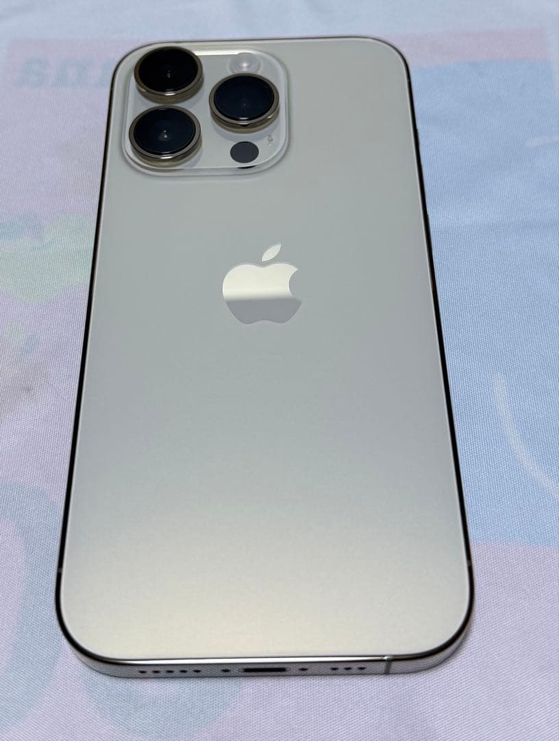 iPhone14Pro ゴールド 128GB 最大容量87%