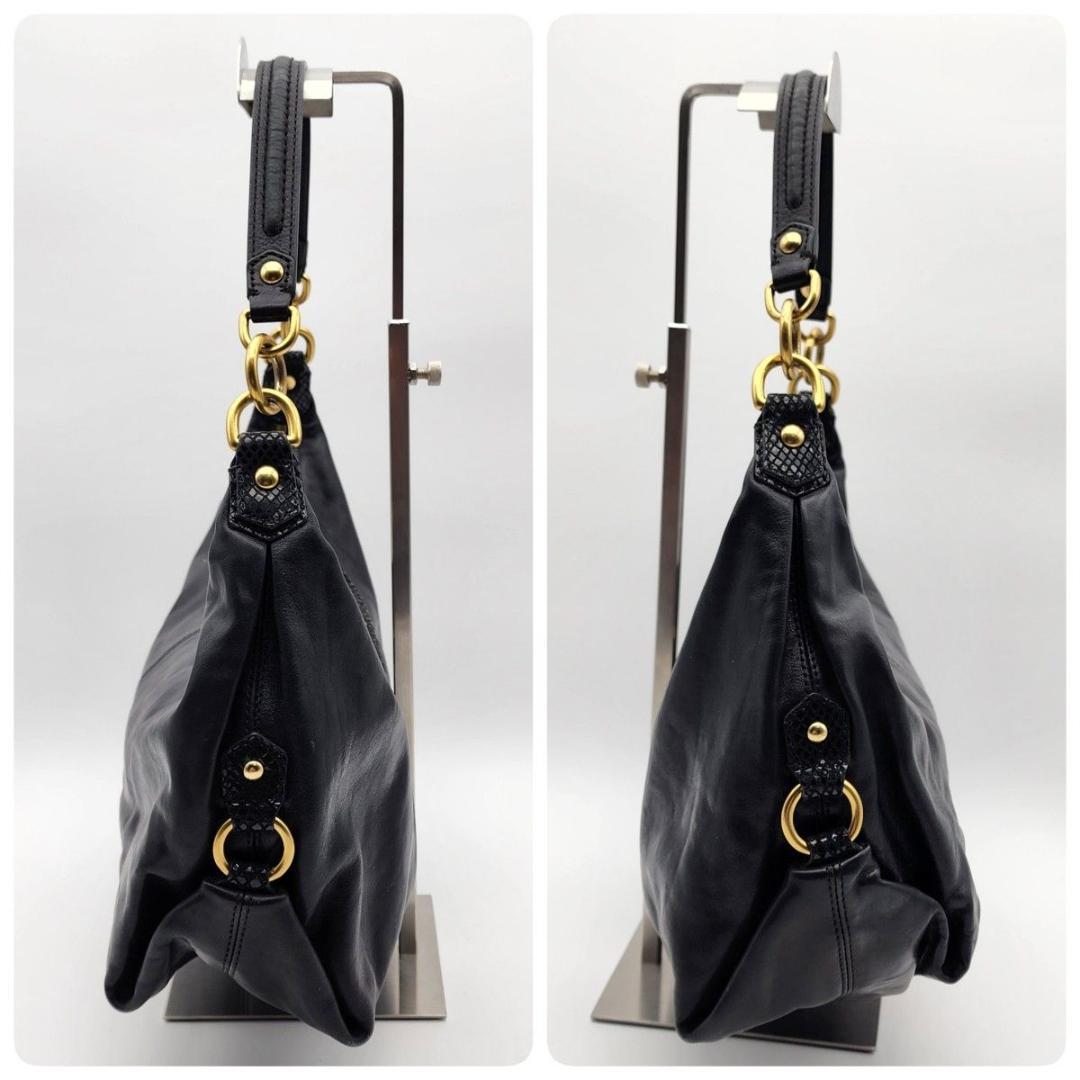 COACH コーチ ショルダーバッグ ワンショルダーバッグ F19761