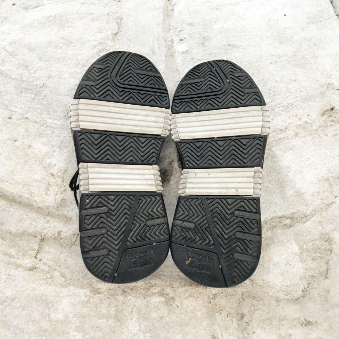 オニツカタイガー BIG LOGO TRAINER ビッグロゴ トレーナー 24