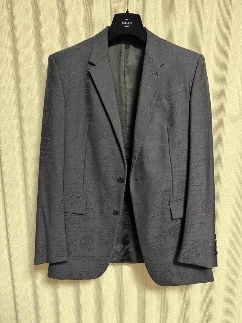 BERLUTI ベルルッティ スーツ セットアップ 上下