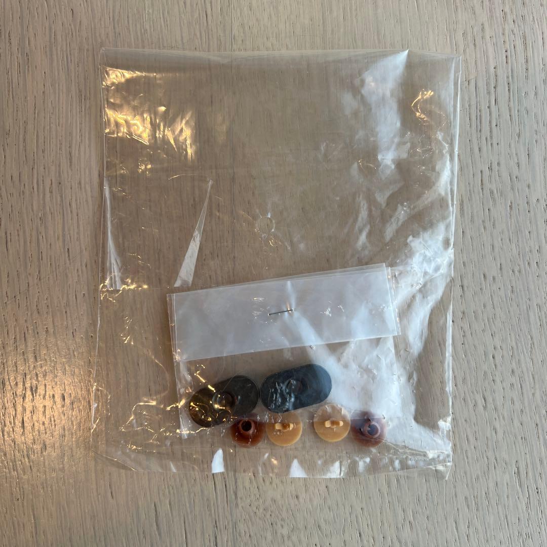 [最終価格]浜本工藝天然木デスクとキャスター引き出し付き