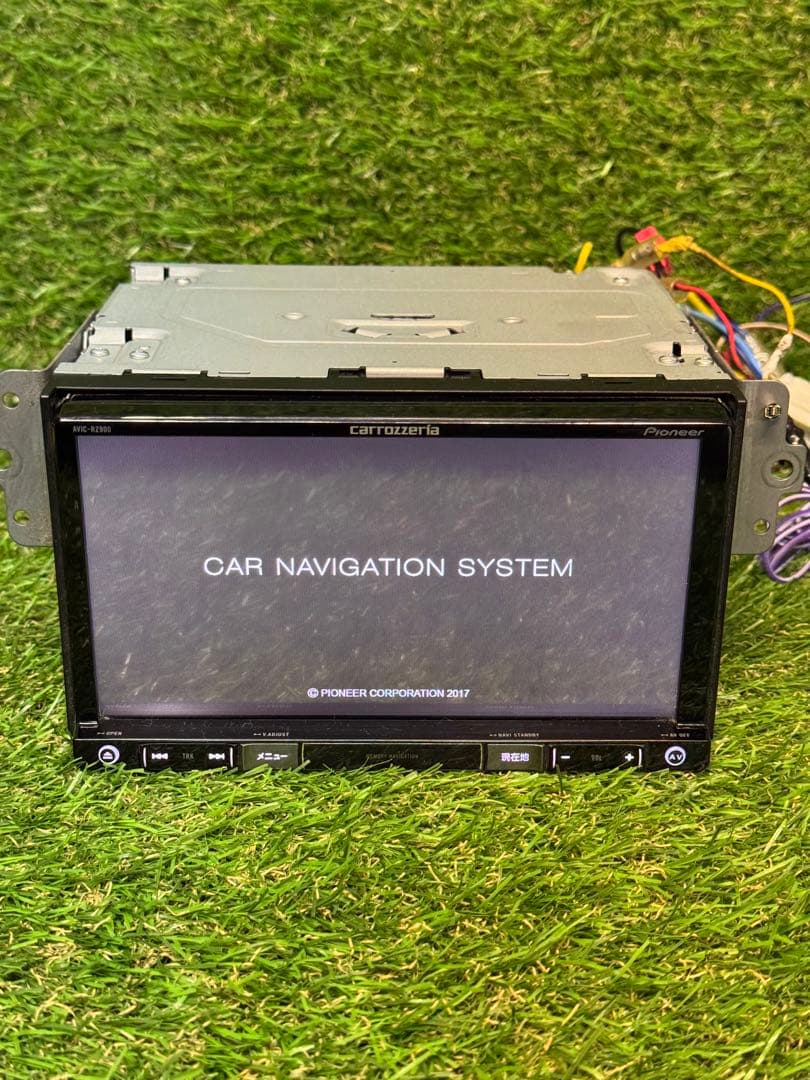 カロッツェリア AVIC-RZ900-R 2017