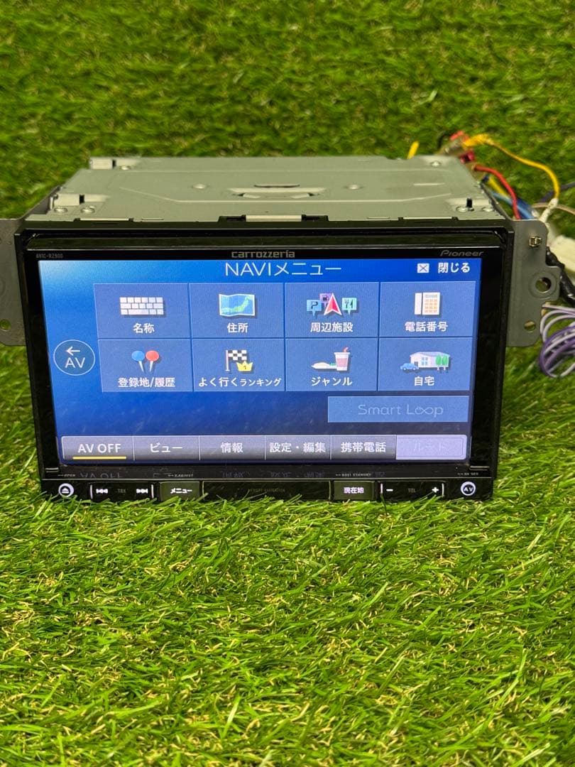 カロッツェリア AVIC-RZ900-R 2017