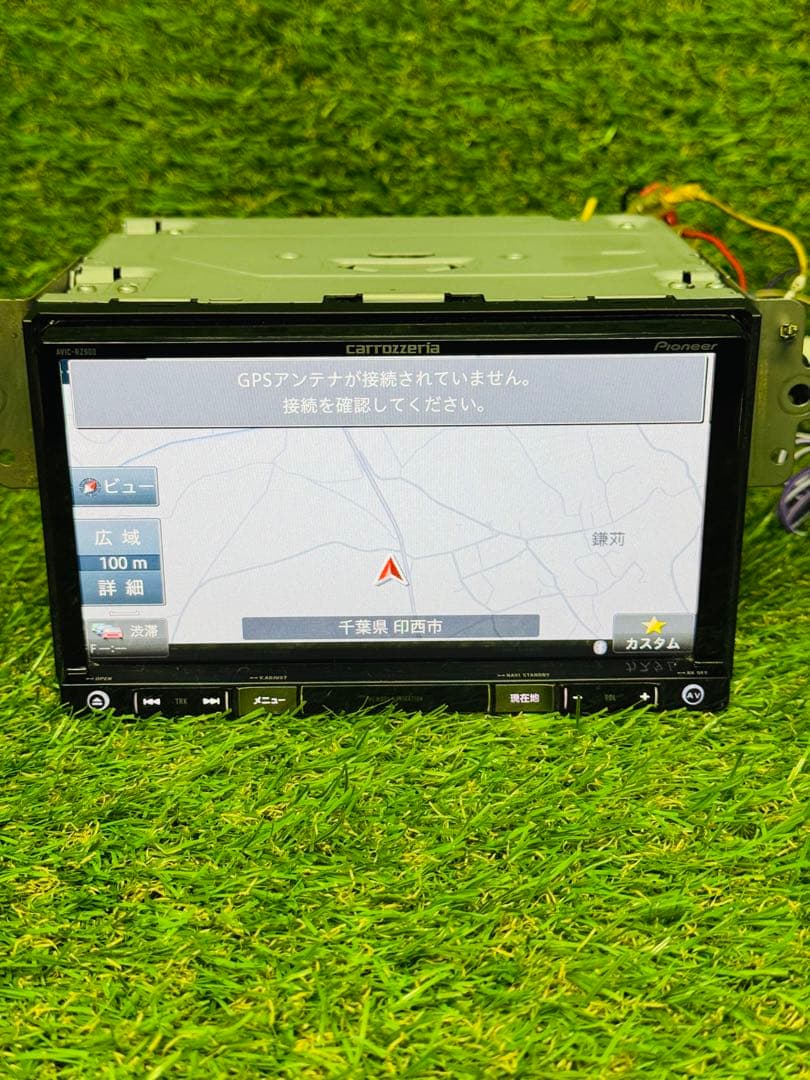 カロッツェリア AVIC-RZ900-R 2017