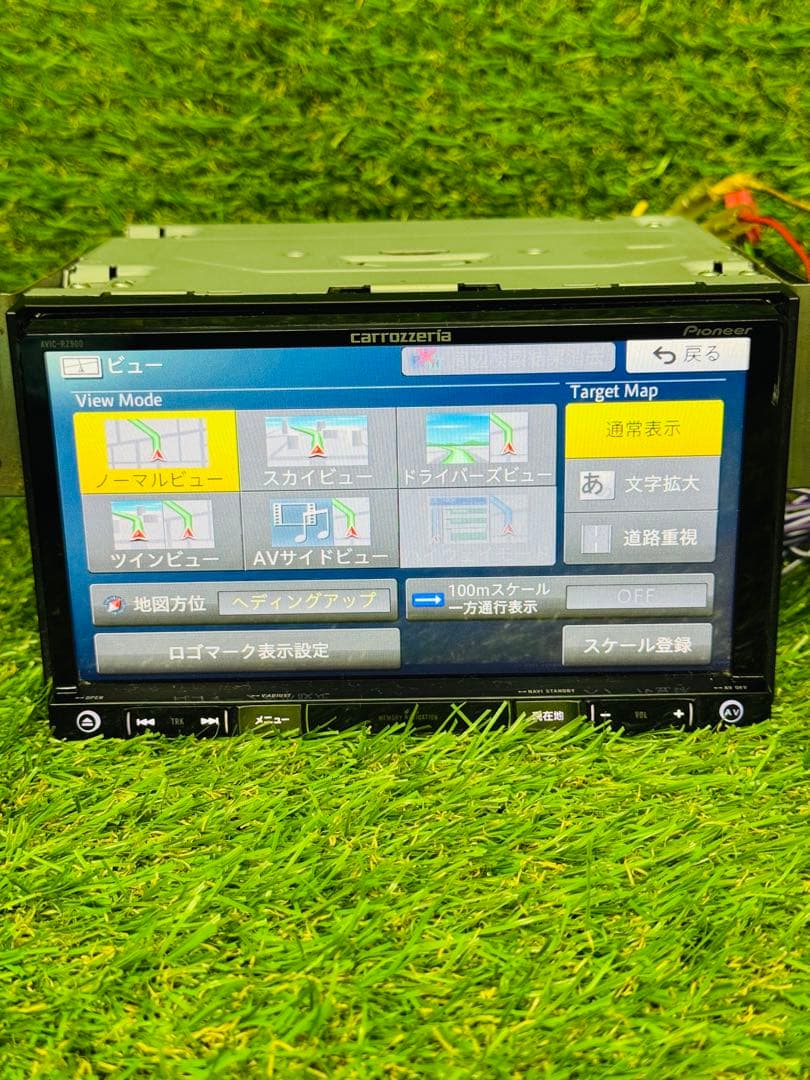 カロッツェリア AVIC-RZ900-R 2017